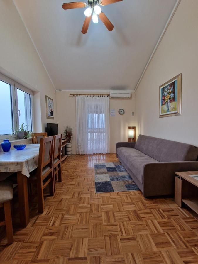 Apartments Nef Pinezići Dış mekan fotoğraf